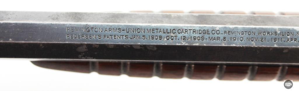 Remington 12C 22 Cal Pump Action Rifle - FFL Required - 15