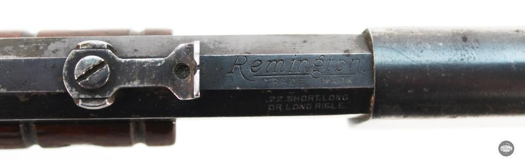 Remington 12C 22 Cal Pump Action Rifle - FFL Required - 17