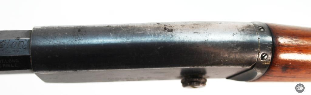 Remington 12C 22 Cal Pump Action Rifle - FFL Required - 18