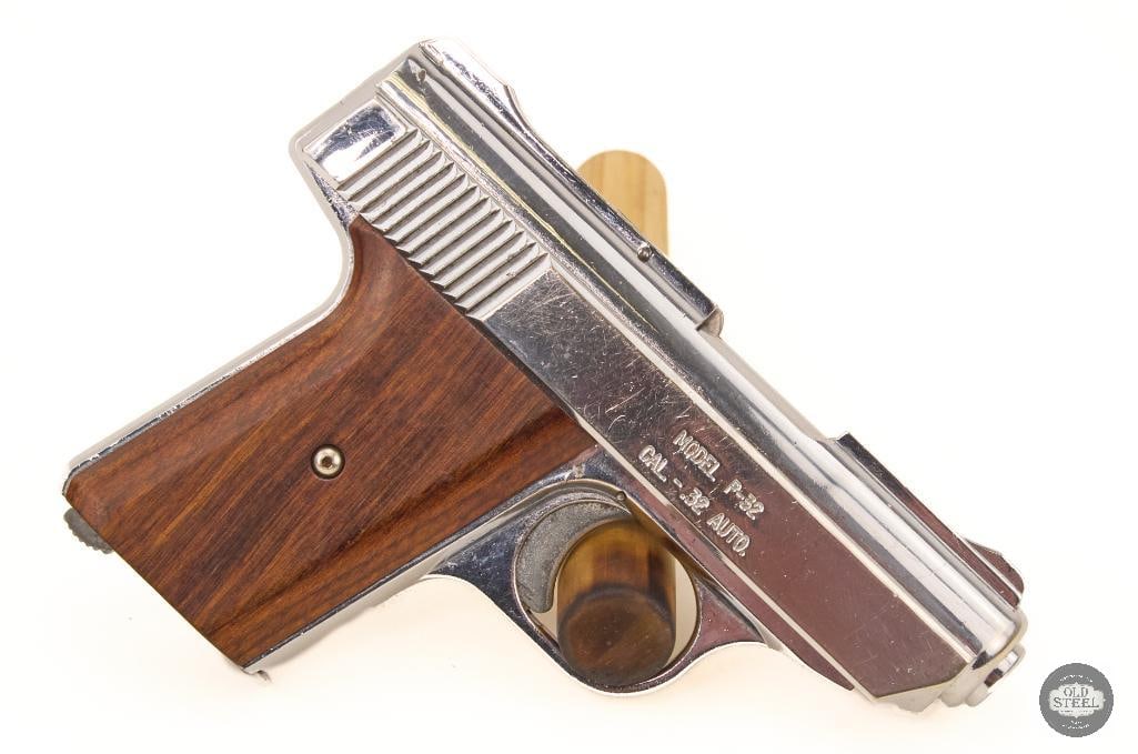 Davis Industries P-32 in 32ACP - FFL Required - 2