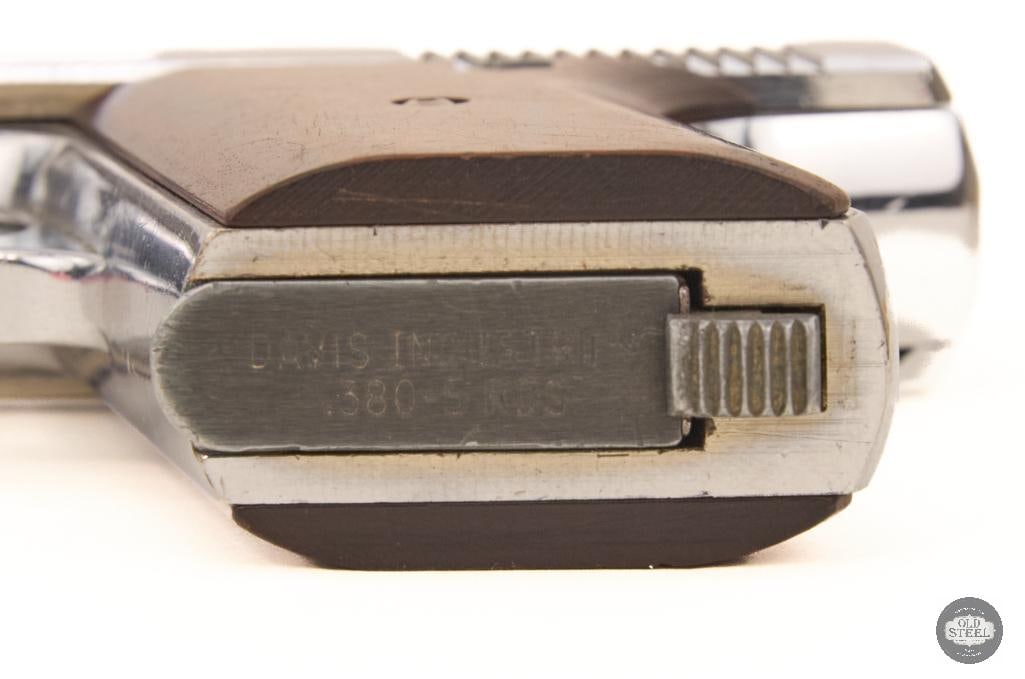 Davis Industries P-32 in 32ACP - FFL Required - 4