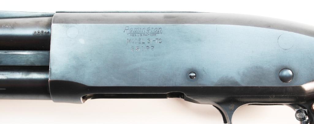 Remington 31 TC 12 Ga Pump Action Shotgun - FFL Required - 16
