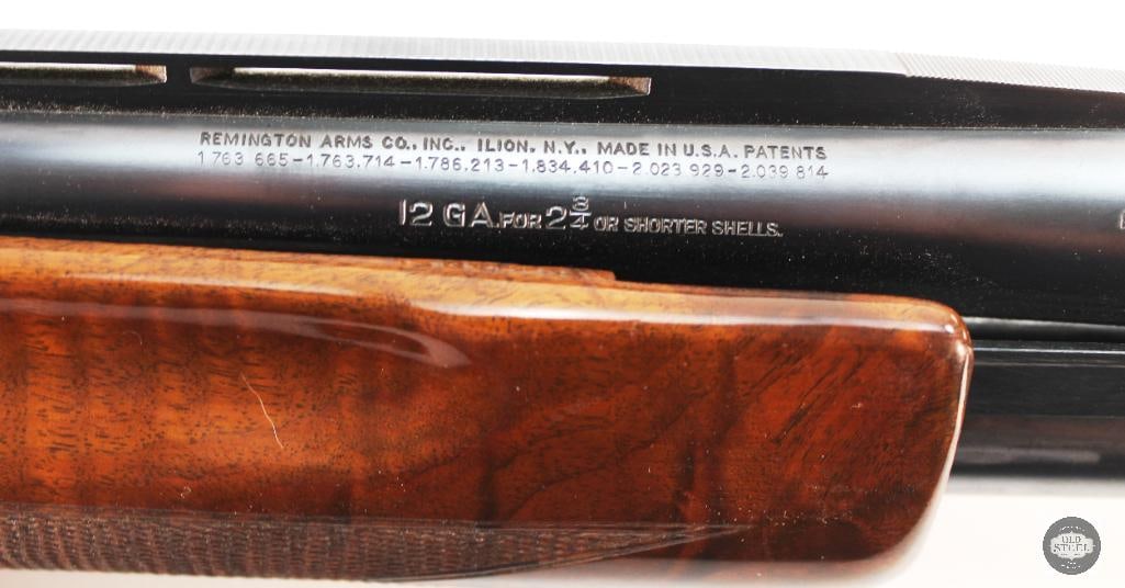 Remington 31 TC 12 Ga Pump Action Shotgun - FFL Required - 19