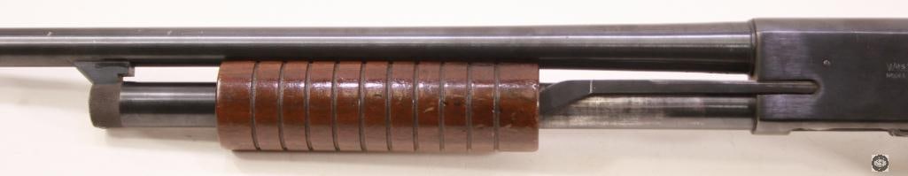 Westernfield XNH 565B 12 Ga Pump Action Shotgun - C&R - 9