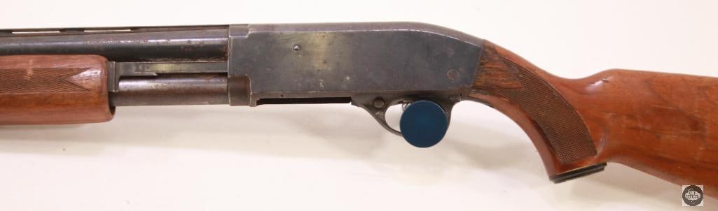 J.C. Higgins Model 20 20ga Slam Fire Pump Action Shotgun - C&R - 10