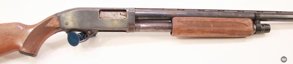 J.C. Higgins Model 20 20ga Slam Fire Pump Action Shotgun - C&R - 4