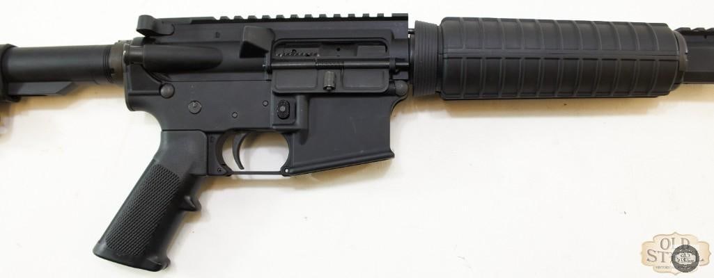 Anderson Manufacturing AM-15 Mil Spec Skinny Handguard - 4