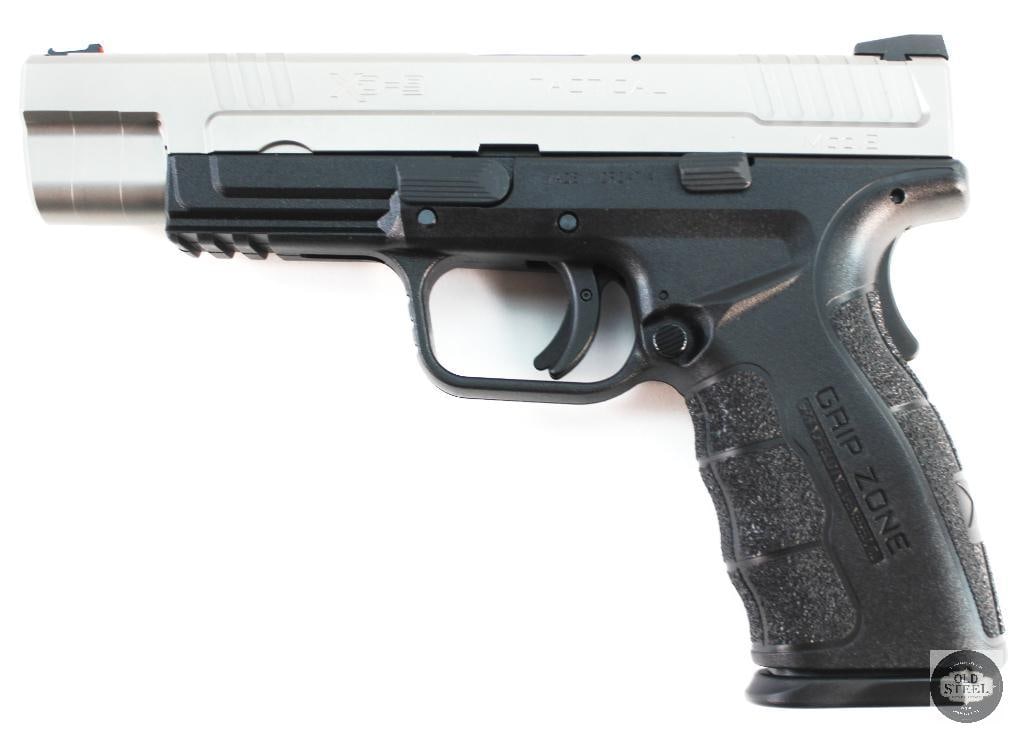 Springfield XD-9 Mod.2 Pistol 9x19mm Like New in Box - FFL - 12