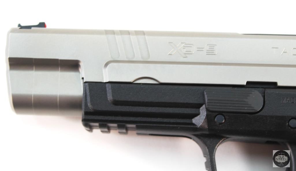Springfield XD-9 Mod.2 Pistol 9x19mm Like New in Box - FFL - 13
