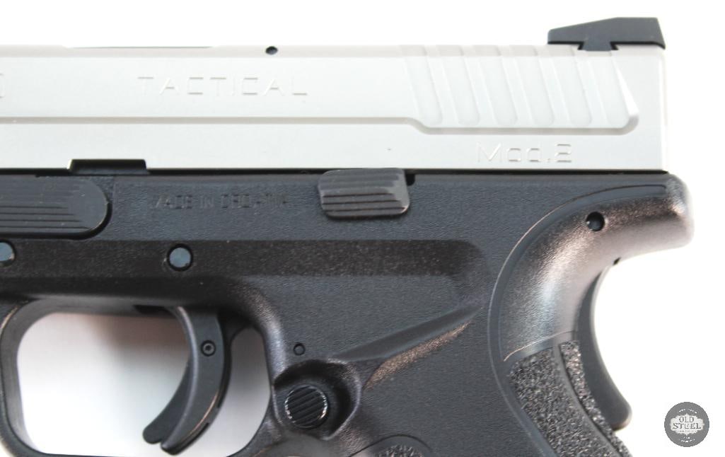 Springfield XD-9 Mod.2 Pistol 9x19mm Like New in Box - FFL - 14