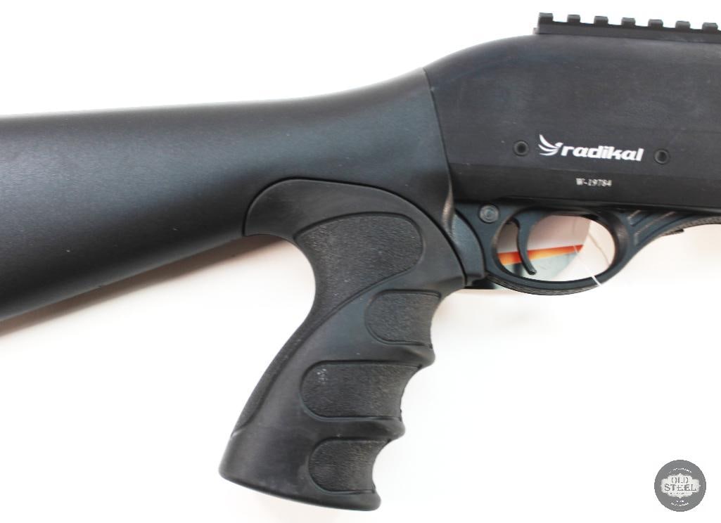 Radikal Firearms P-3 12 Ga Pump Action Shotgun - FFL Required - 7