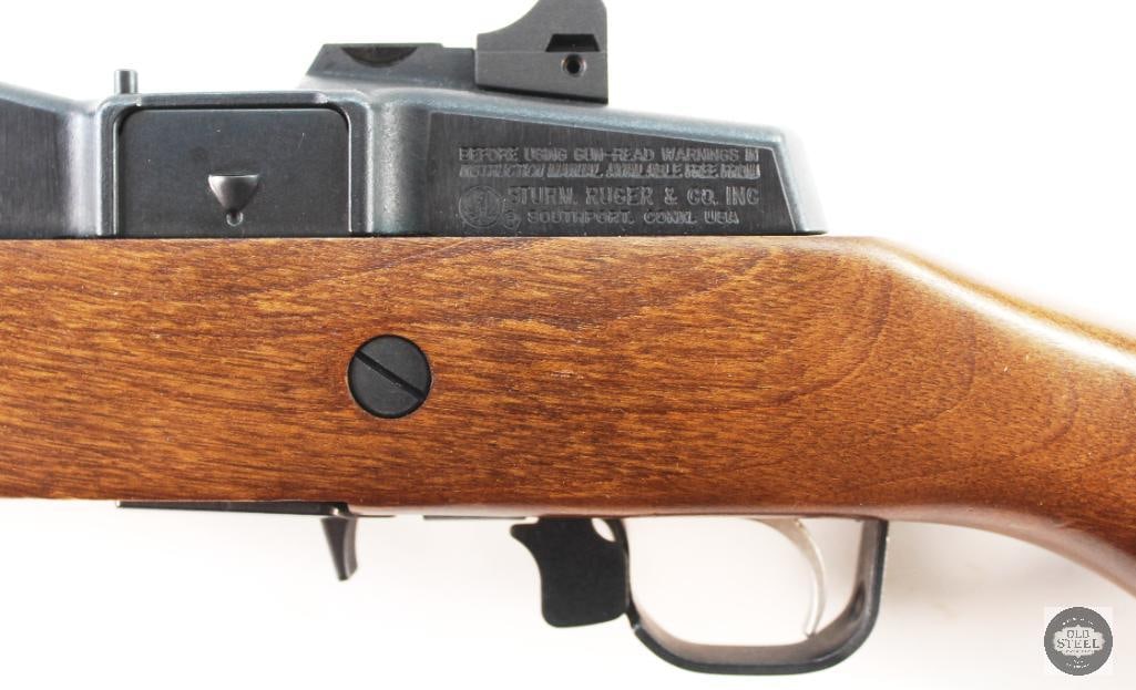 Ruger Mini-14 223 Rem Ranch Rifle - 12