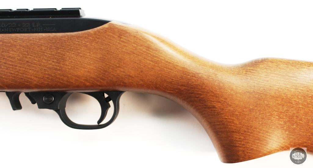 Ruger 10/22 18.5 Inch Barrel W/ Sights - FFL Required - 12
