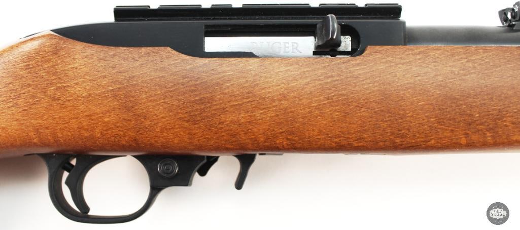 Ruger 10/22 18.5 Inch Barrel W/ Sights - FFL Required - 5