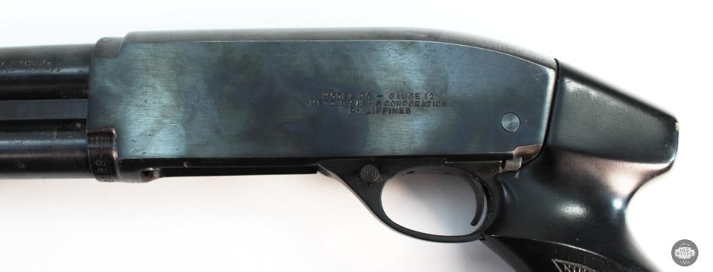 Armscor Model 30 Pump Action Pistol Grip Shotgun 12 Ga - FFL Required - 10