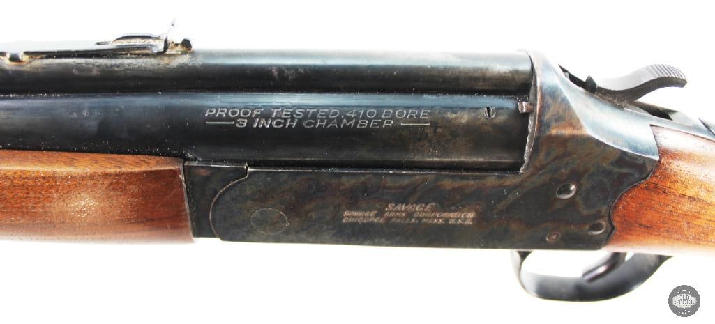 Savage Model 24 22LR / 410 Ga Combination Gun - FFL Required - 14