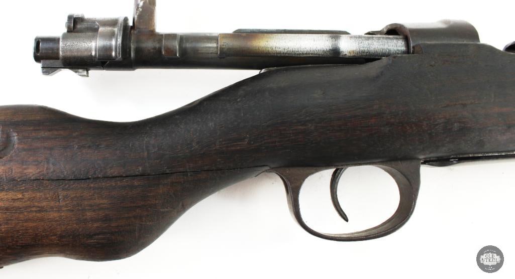 RARE Chinese Chiang Kai-Shek Mauser W/ Original Chinese Bayonet 8mm Mauser - FFL Required - 12