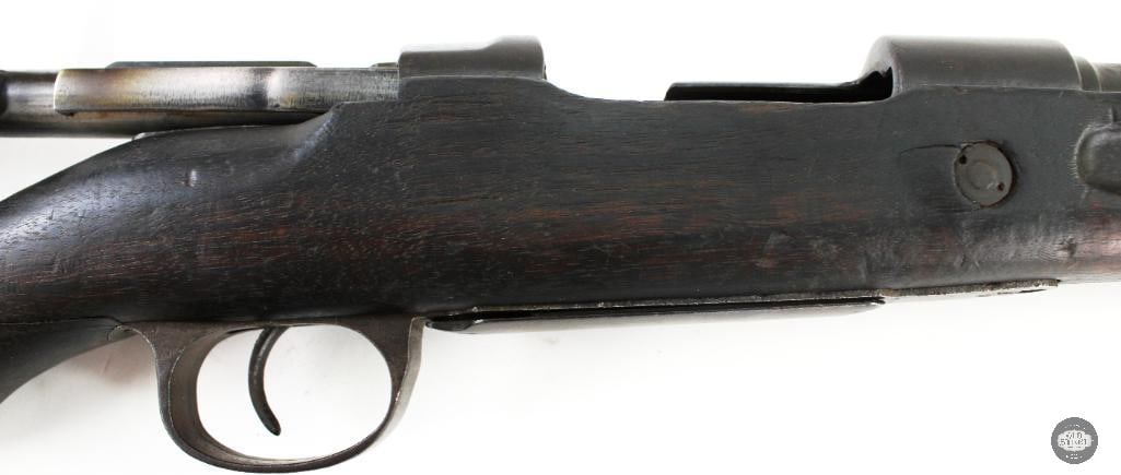 RARE Chinese Chiang Kai-Shek Mauser W/ Original Chinese Bayonet 8mm Mauser - FFL Required - 13