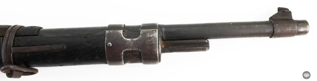 RARE Chinese Chiang Kai-Shek Mauser W/ Original Chinese Bayonet 8mm Mauser - FFL Required - 17