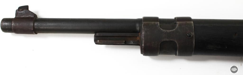 RARE Chinese Chiang Kai-Shek Mauser W/ Original Chinese Bayonet 8mm Mauser - FFL Required - 19