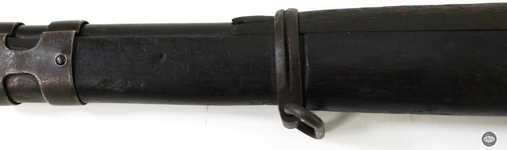 RARE Chinese Chiang Kai-Shek Mauser W/ Original Chinese Bayonet 8mm Mauser - FFL Required - 20