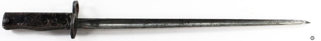 RARE Chinese Chiang Kai-Shek Mauser W/ Original Chinese Bayonet 8mm Mauser - FFL Required - 2