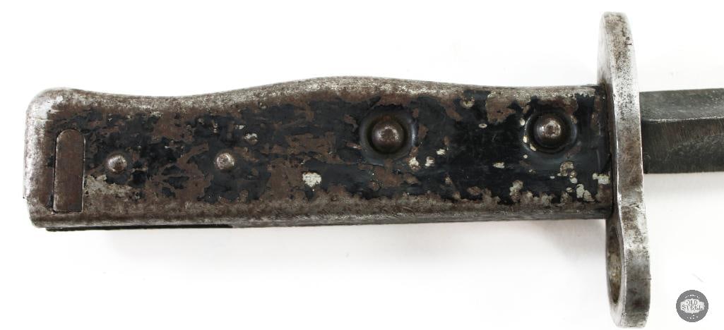 RARE Chinese Chiang Kai-Shek Mauser W/ Original Chinese Bayonet 8mm Mauser - FFL Required - 5