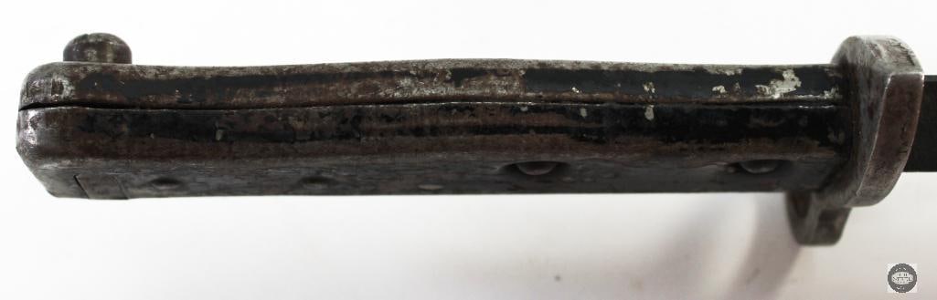 RARE Chinese Chiang Kai-Shek Mauser W/ Original Chinese Bayonet 8mm Mauser - FFL Required - 8