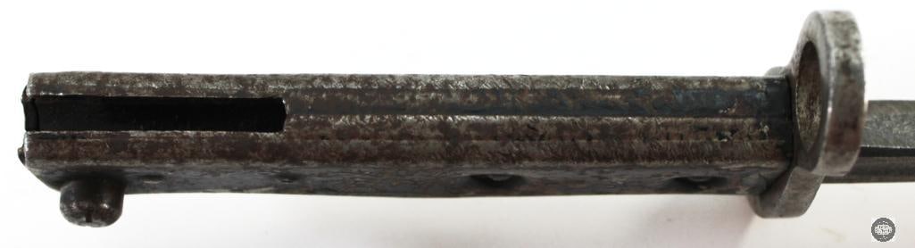 RARE Chinese Chiang Kai-Shek Mauser W/ Original Chinese Bayonet 8mm Mauser - FFL Required - 9