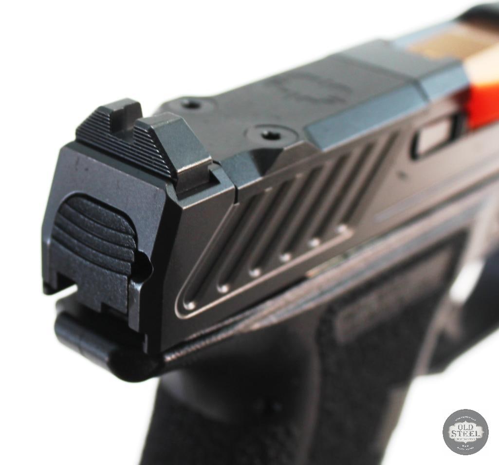 Shadow Systems CR920X Glock 43X 9x19mm Like New in Box - FFL - 4