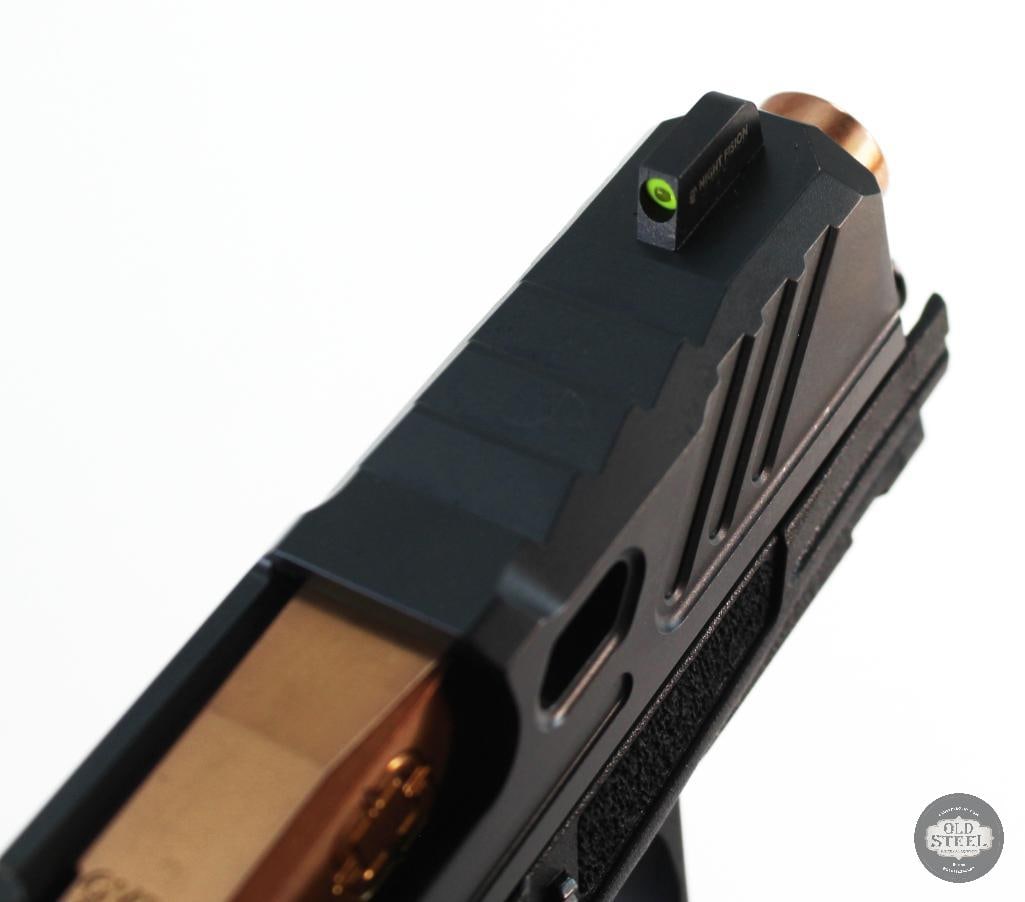 Shadow Systems CR920X Glock 43X 9x19mm Like New in Box - FFL - 6