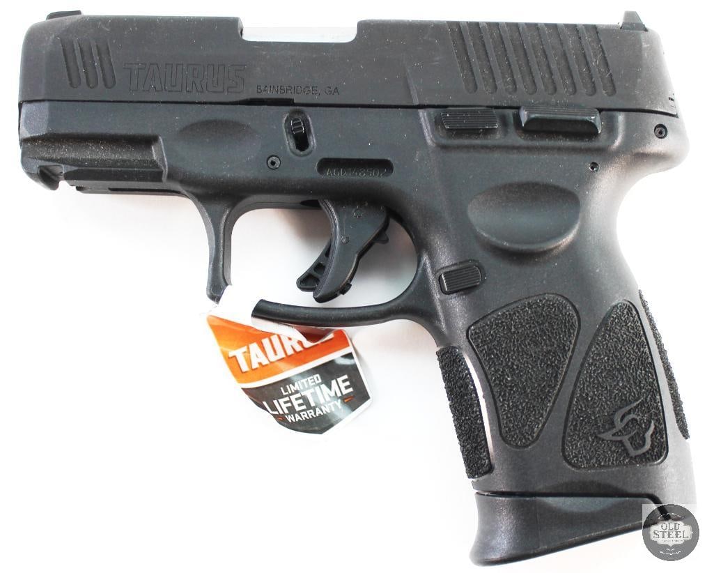 Taurus G3c 9x19mm Like New in Box - FFL - 3