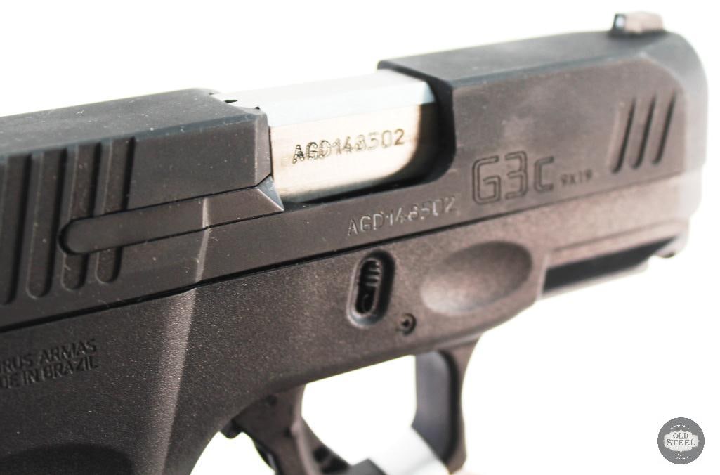 Taurus G3c 9x19mm Like New in Box - FFL - 7