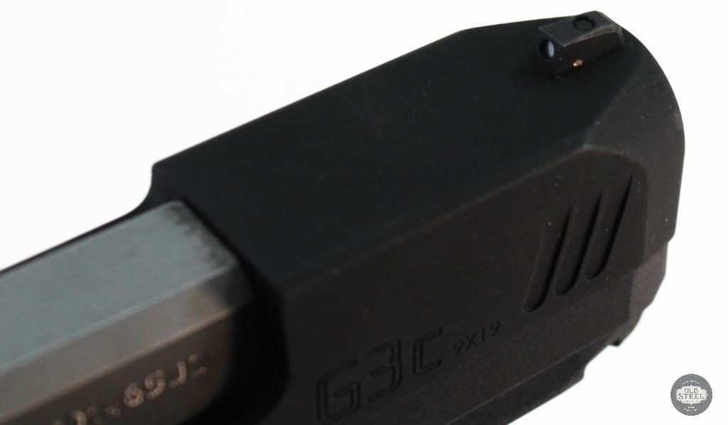 Taurus G3c 9x19mm Like New in Box - FFL - 8