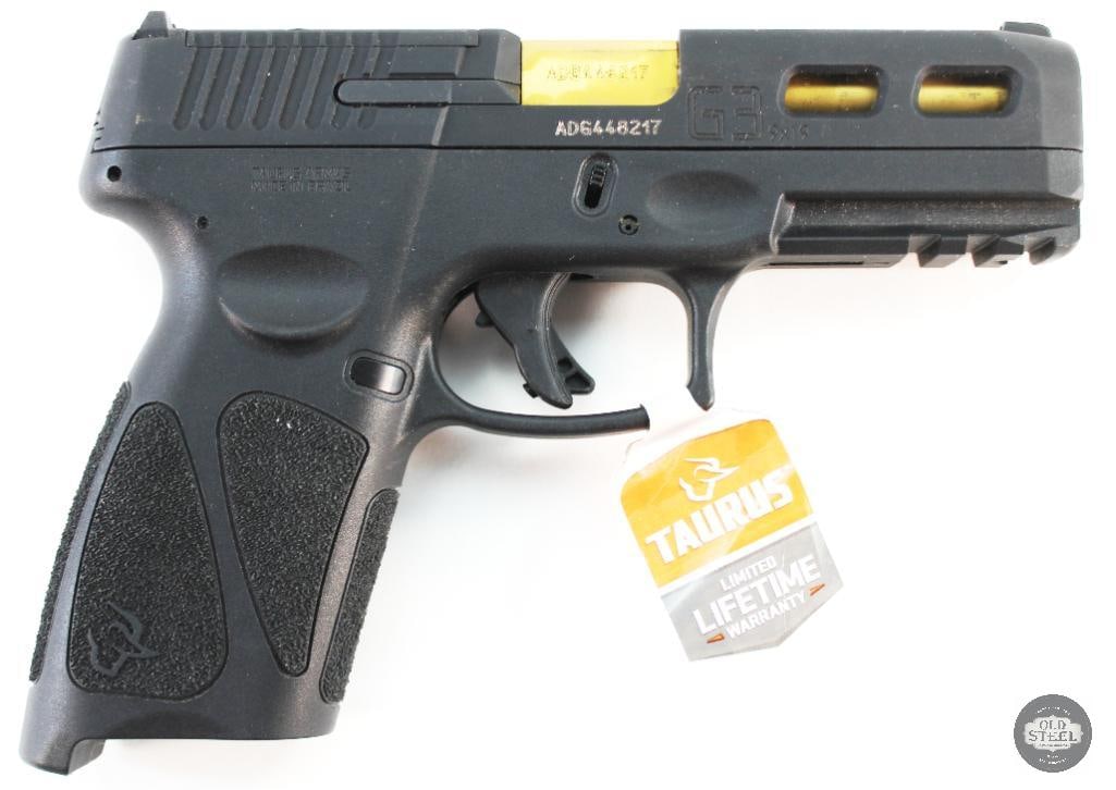 Taurus G3 9x19mm Like New in Box - FFL - 2