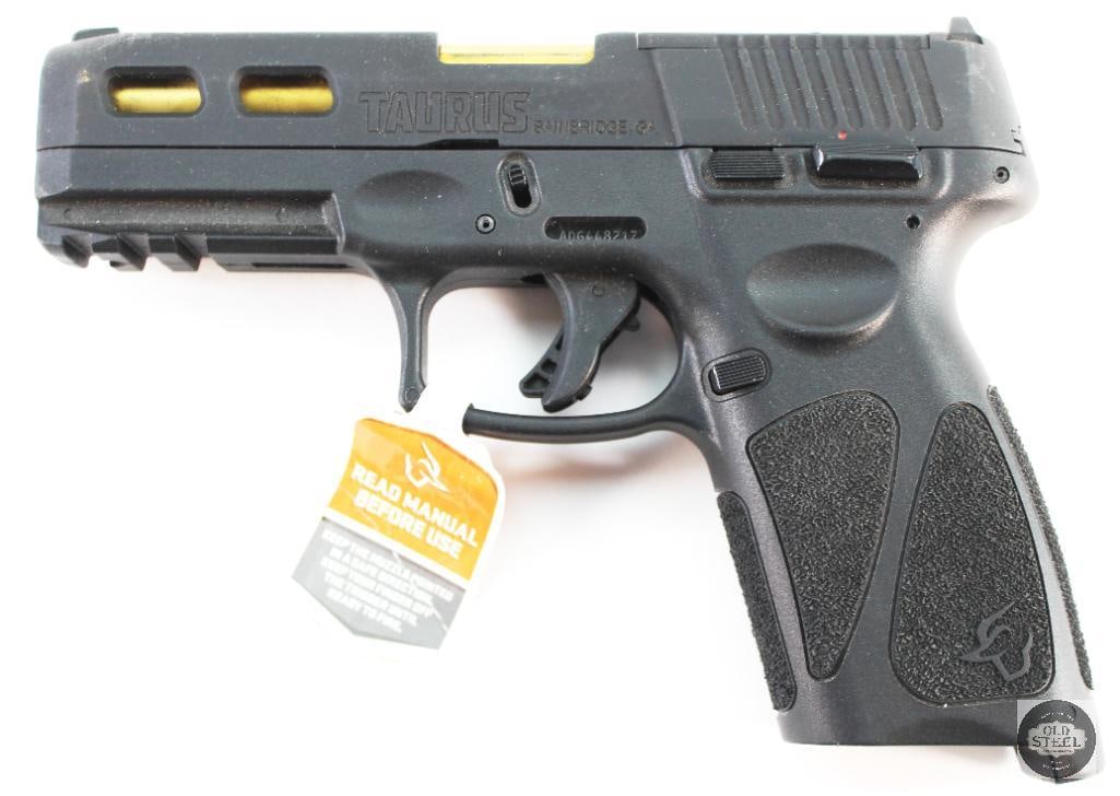 Taurus G3 9x19mm Like New in Box - FFL - 3