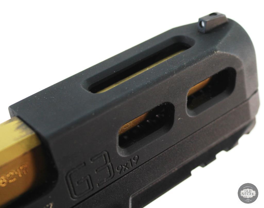 Taurus G3 9x19mm Like New in Box - FFL - 6