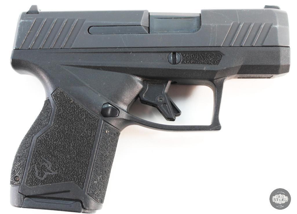 Taurus GX4 Pistol 9mm Luger with Case and Spare Magazine - FFL - 2