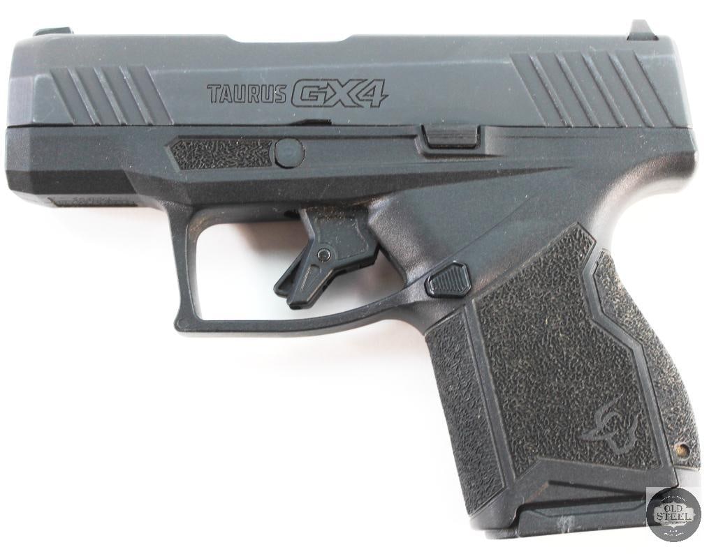 Taurus GX4 Pistol 9mm Luger with Case and Spare Magazine - FFL - 3