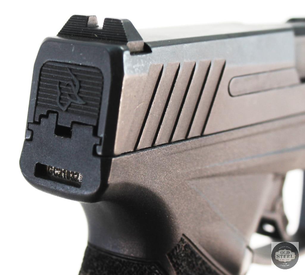 Taurus GX4 Pistol 9mm Luger with Case and Spare Magazine - FFL - 4