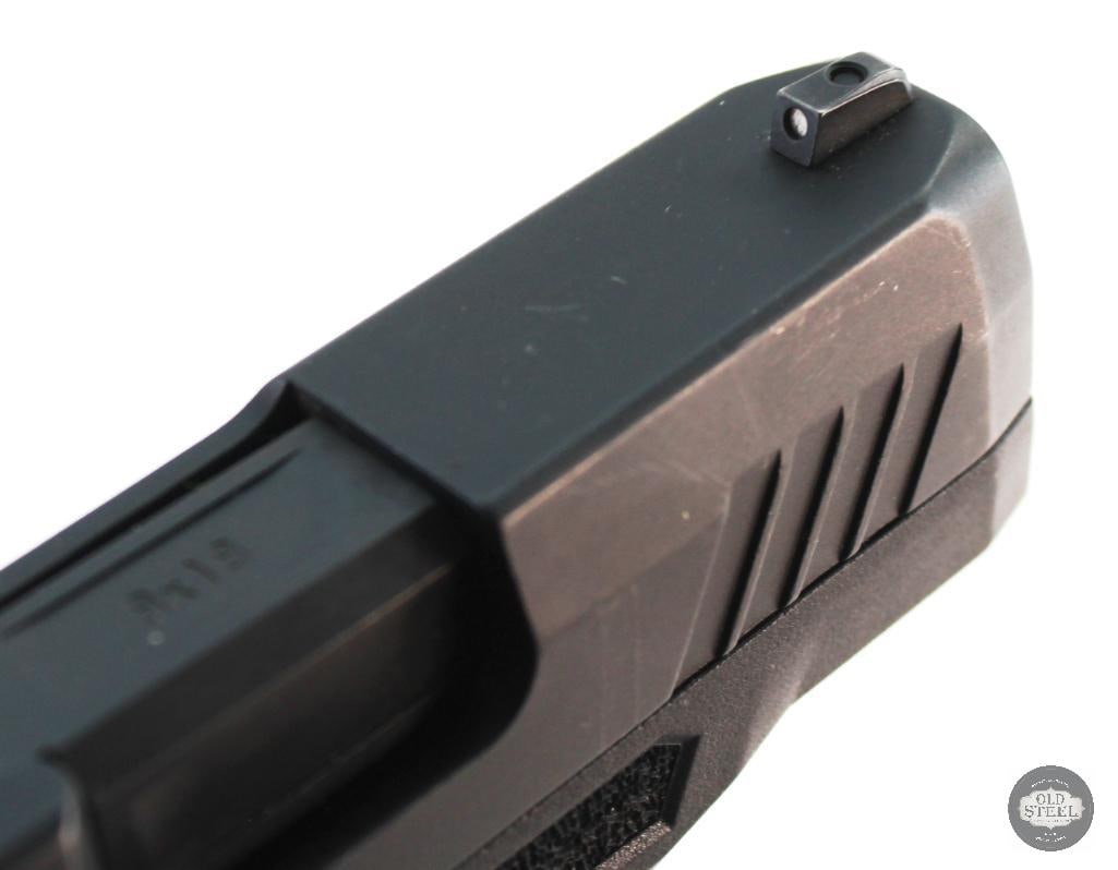 Taurus GX4 Pistol 9mm Luger with Case and Spare Magazine - FFL - 5