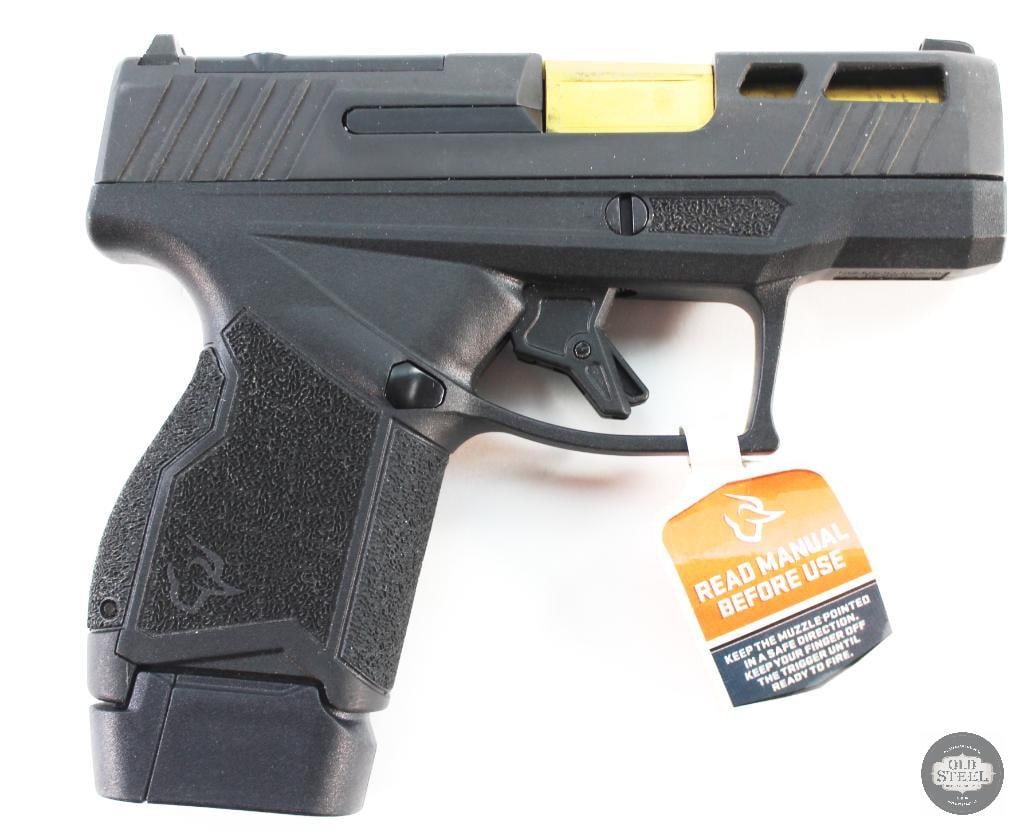 Taurus GX4 Pistol 9mm Luger with Case and Spare Magazine - FFL - 2