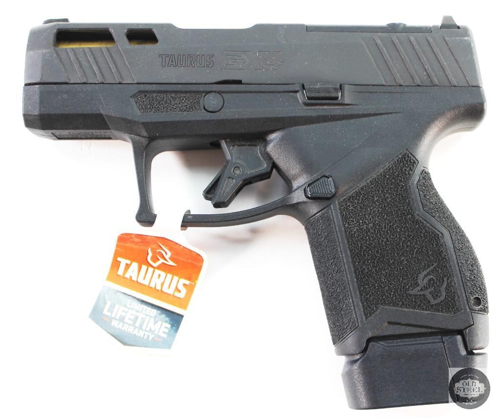 Taurus GX4 Pistol 9mm Luger with Case and Spare Magazine - FFL - 3