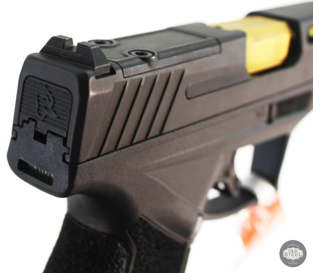Taurus GX4 Pistol 9mm Luger with Case and Spare Magazine - FFL - 4