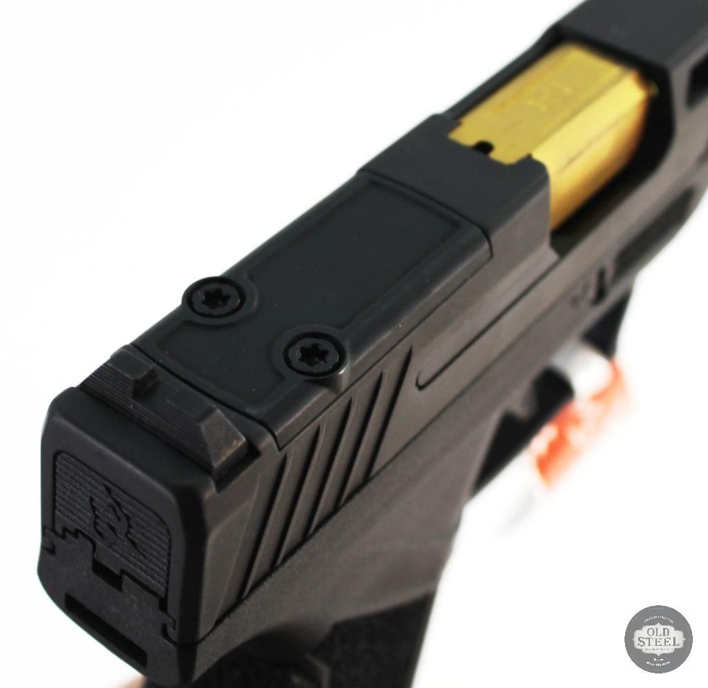 Taurus GX4 Pistol 9mm Luger with Case and Spare Magazine - FFL - 5