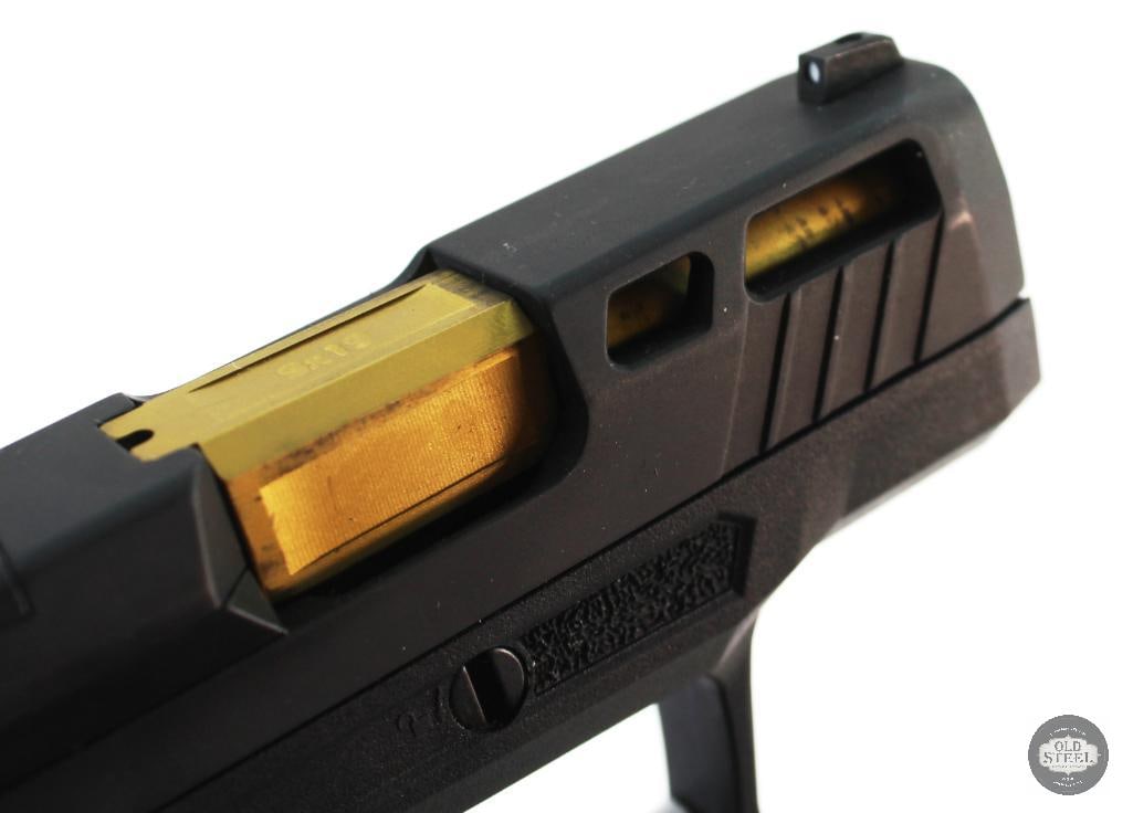 Taurus GX4 Pistol 9mm Luger with Case and Spare Magazine - FFL - 6