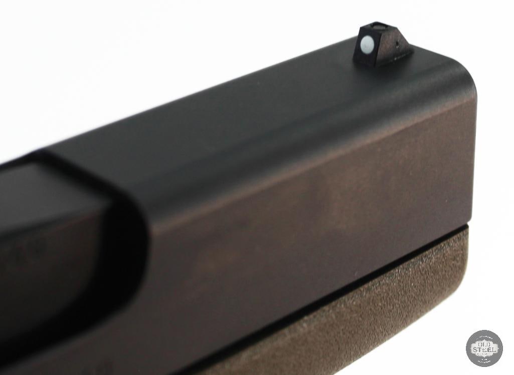 Glock 43 9mm Luger OD Green NIB - FFL - 5