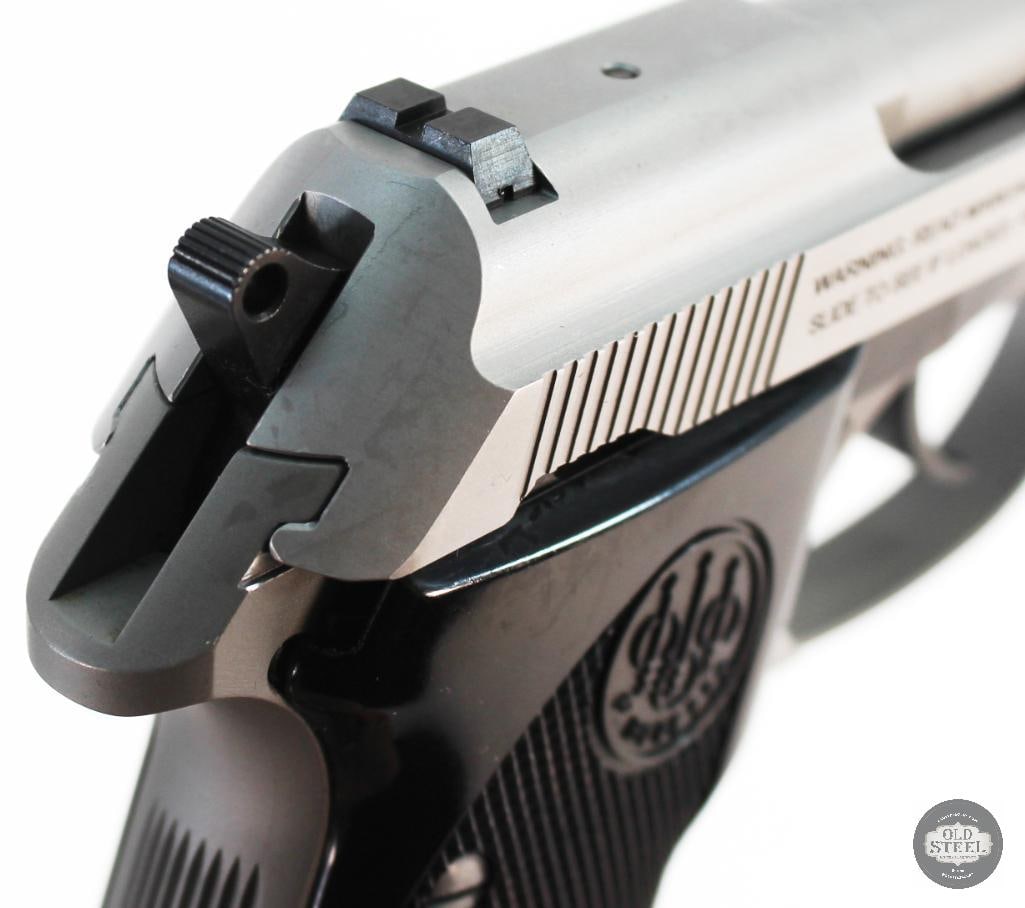 Beretta Tomcat 32 ACP Like New in Box - FFL - 4