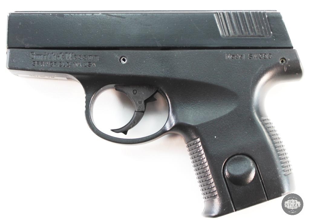 Smith & Wesson SW380 380 ACP - FFL - 3