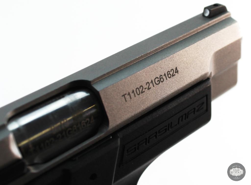 SAR USA B6C 9mm Luger Pistol - FFL - 5